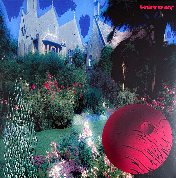 feeble little horse : Hayday (LP, Album, RE)