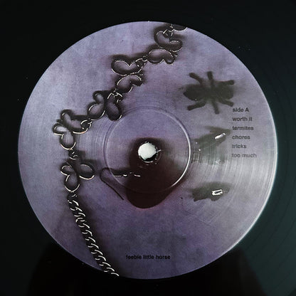 feeble little horse : Hayday (LP, Album, RE)