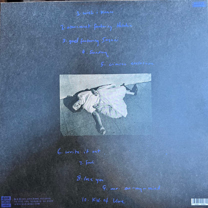 Winter (35) : What Kind Of Blue Are You? (LP, Album)