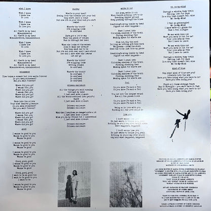 Winter (35) : What Kind Of Blue Are You? (LP, Album)
