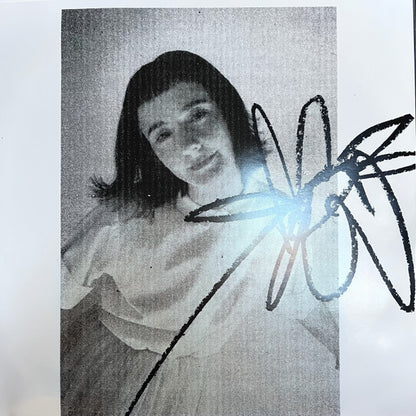 Winter (35) : What Kind Of Blue Are You? (LP, Album)