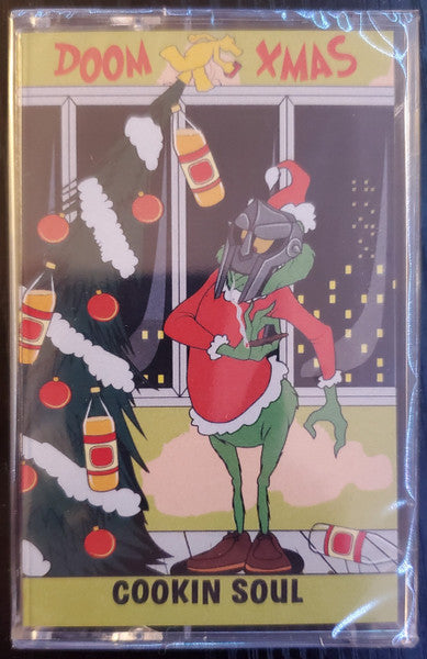 Cookin' Soul : Doom Xmas (Cass, Album, Ltd, RE)
