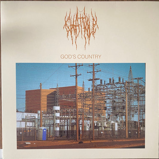 Chat Pile : God's Country (LP, Album, Ltd, RE, Gri)