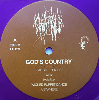 Chat Pile : God's Country (LP, Album, Ltd, RE, Gri)