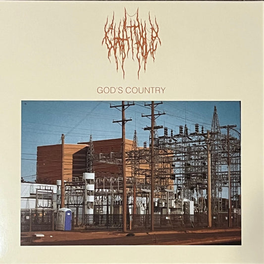 Chat Pile : God’s Country (LP, Album, RP)