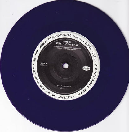 Ghost (32) : Seven Inches Of Satanic Panic (7", Single, Ltd, RE, S/Edition, Pur)