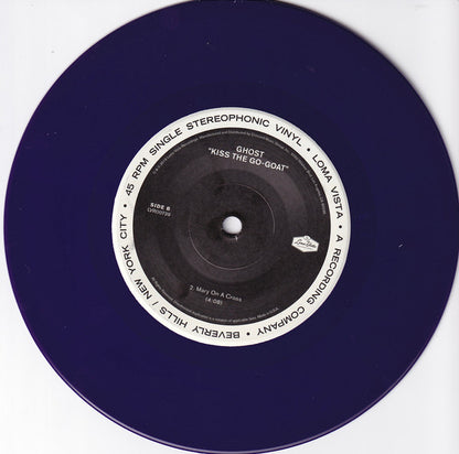 Ghost (32) : Seven Inches Of Satanic Panic (7", Single, Ltd, RE, S/Edition, Pur)