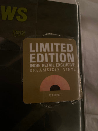 Pierce The Veil : The Jaws Of Life (LP, Album, Ltd, Dre)