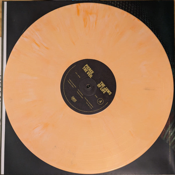 Pierce The Veil : The Jaws Of Life (LP, Album, Ltd, Dre)