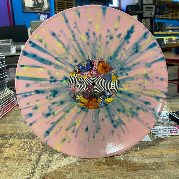 Strung Like A Horse : WHOA! (LP, S/Edition, Pin)