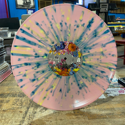 Strung Like A Horse : WHOA! (LP, S/Edition, Pin)