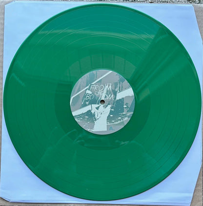 Off With Their Heads : From The Bottom (LP, Album, Ltd, RP, Eve)