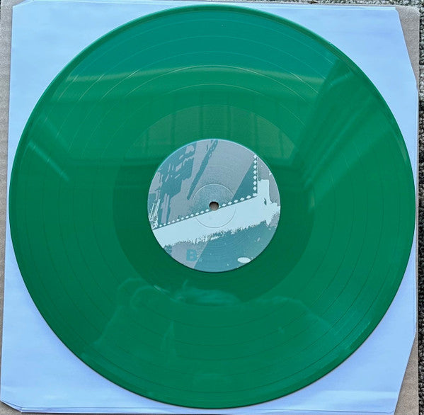 Off With Their Heads : From The Bottom (LP, Album, Ltd, RP, Eve)