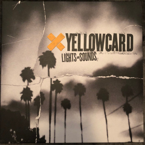 Yellowcard : Lights And Sounds (LP, Album, Ltd, RE, Bla)
