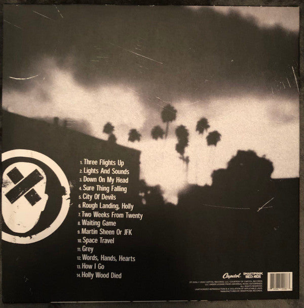 Yellowcard : Lights And Sounds (LP, Album, Ltd, RE, Bla)