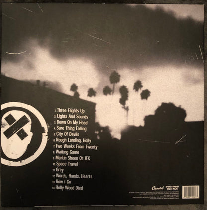 Yellowcard : Lights And Sounds (LP, Album, Ltd, RE, Bla)