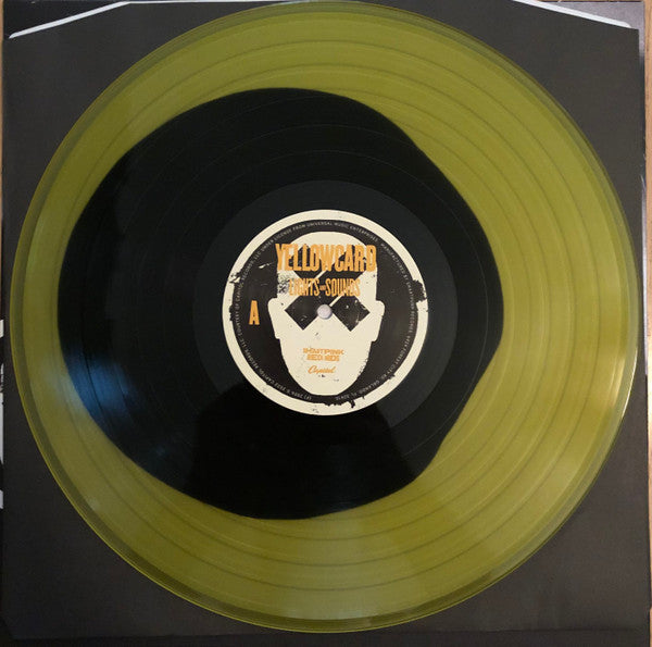 Yellowcard : Lights And Sounds (LP, Album, Ltd, RE, Bla)