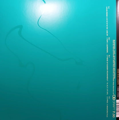 Autechre : Draft 7.30 (2xLP, Album, RE)