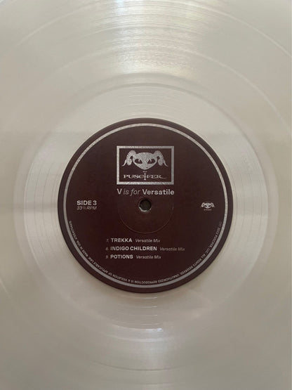 Puscifer : V Is For Versatile (2xLP, Ltd, Cle)