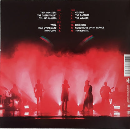 Puscifer : Parole Violator (2xLP, Album, Ltd, Cle)