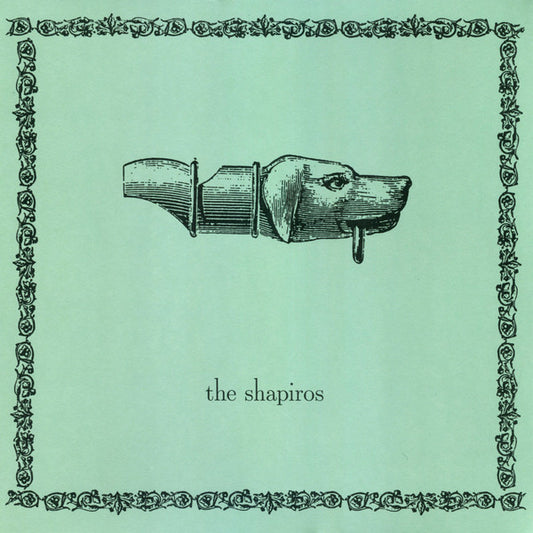 The Shapiros : Gone By Fall: The Collected Works Of The Shapiros (LP, Comp, RE, RM)