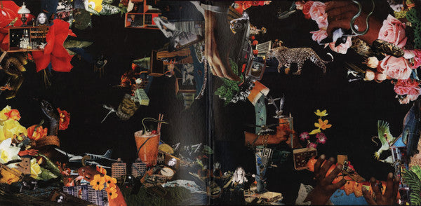 Kendra Morris : Babble (LP, Album, Ltd, Gol)