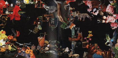 Kendra Morris : Babble (LP, Album, Ltd, Gol)
