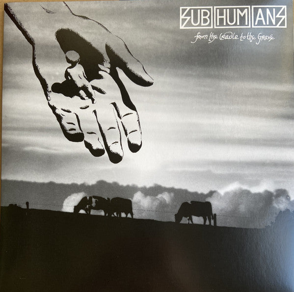 Subhumans : From The Cradle To The Grave (LP, Album, RSD, RE, RM, Pur)