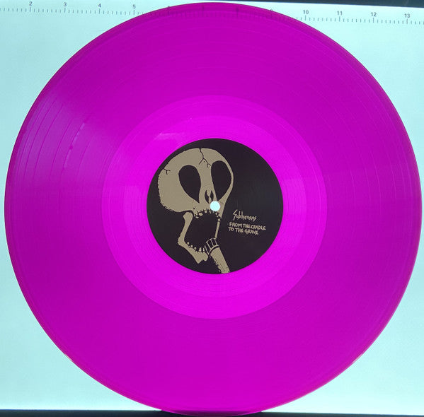 Subhumans : From The Cradle To The Grave (LP, Album, RSD, RE, RM, Pur)