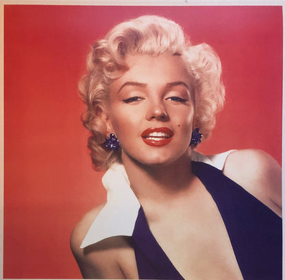 Marilyn Monroe : The Very Best Of Marilyn Monroe (LP, Comp)