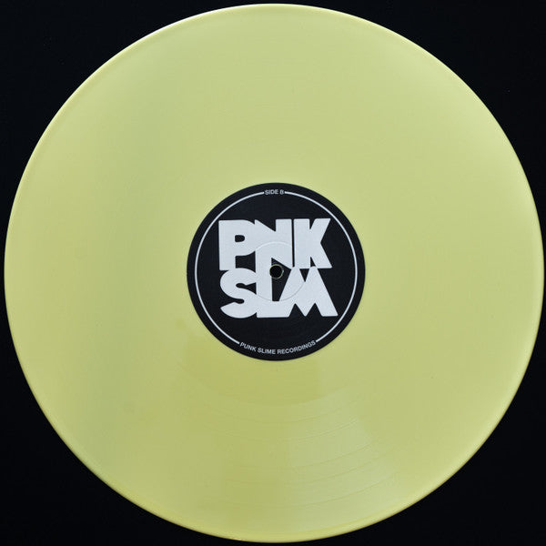ShitKid : Fish (LP, Album, Ltd, RP, Yel)