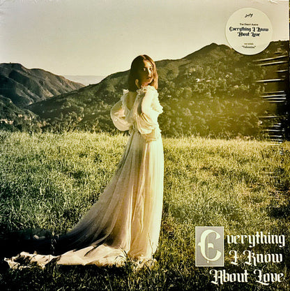 Laufey (2) : Everything I Know About Love (LP, Album)