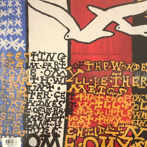 Lonnie Holley : Oh Me Oh My (LP, Album, Cle)