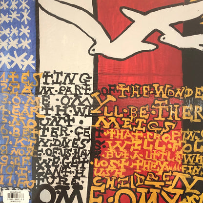 Lonnie Holley : Oh Me Oh My (LP, Album, Cle)