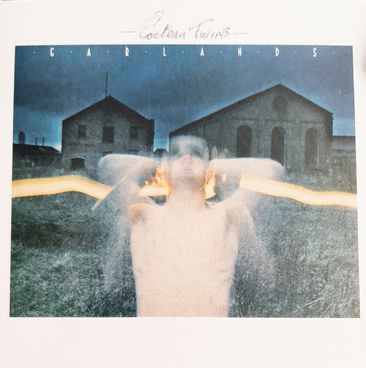 Cocteau Twins : Garlands (CD, Album, RE, RM, Gat)