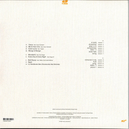 Tosca : Dehli9 (4x12", Album, RE, RM)