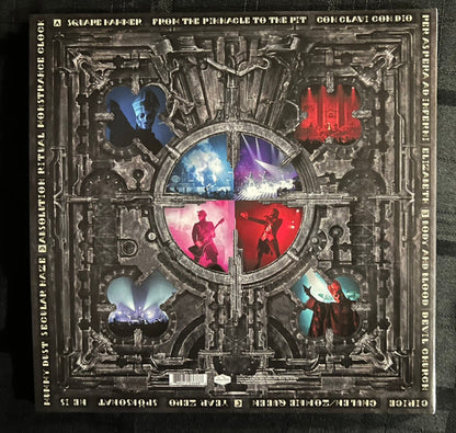 Ghost (32) : Ceremony And Devotion (2xLP, Album, Ltd, RE, Lem)