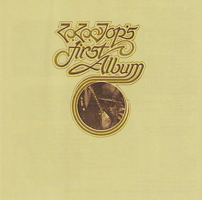 ZZ Top : ZZ Top's First Album (CD, Album, RE, RP)