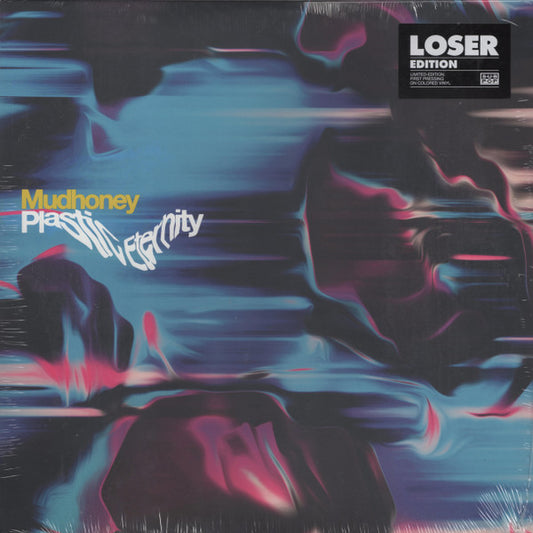 Mudhoney : Plastic Eternity (LP, Album, Ltd, Gra)