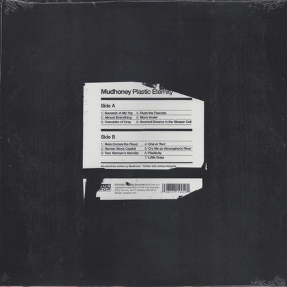 Mudhoney : Plastic Eternity (LP, Album, Ltd, Gra)