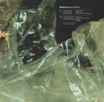 Mudhoney : Plastic Eternity (LP, Album, Ltd, Gra)