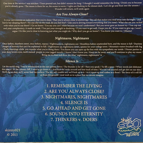 Opiate Eyes : Opiate Eyes (12", EP, Ltd, Pur)