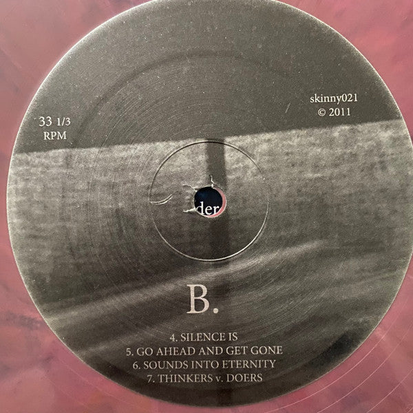 Opiate Eyes : Opiate Eyes (12", EP, Ltd, Pur)