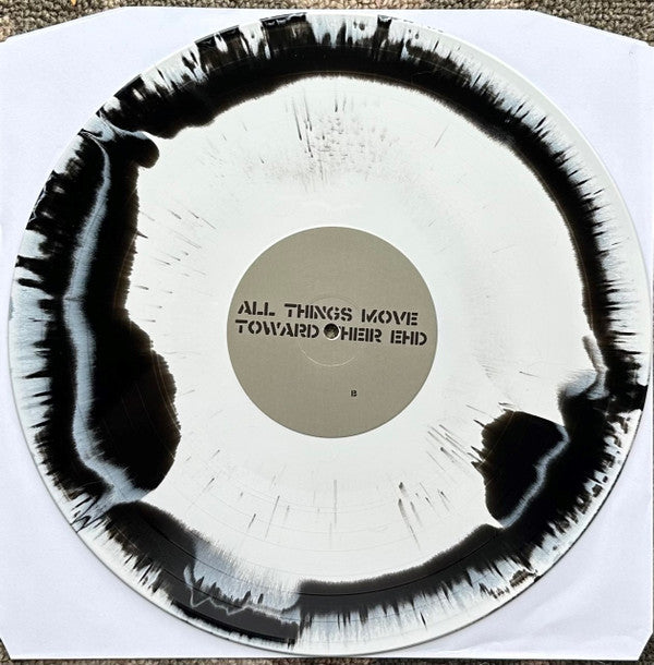 Off With Their Heads : All Things Move Toward Their End (LP, Comp, RE, Bla)
