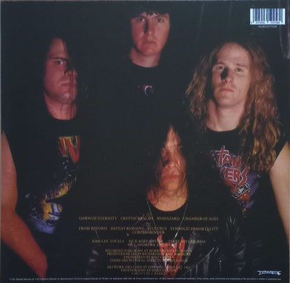 Massacre : From Beyond (LP, Album, RE, RM, RP)