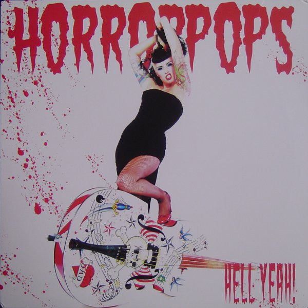 HorrorPops : Hell Yeah! (LP, Album)