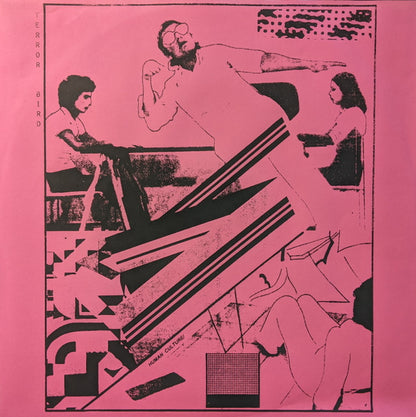 Terror Bird : Human Culture (LP, Album)