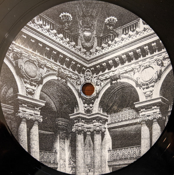 Terror Bird : Human Culture (LP, Album)