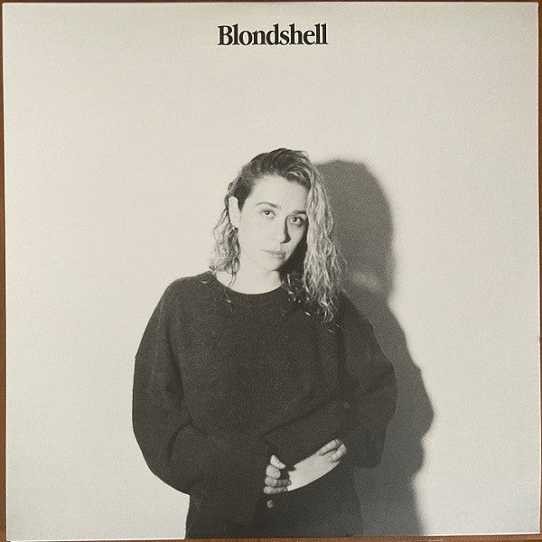 Blondshell : Blondshell (LP, Album, Ltd, Cle)