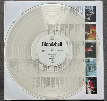 Blondshell : Blondshell (LP, Album, Ltd, Cle)
